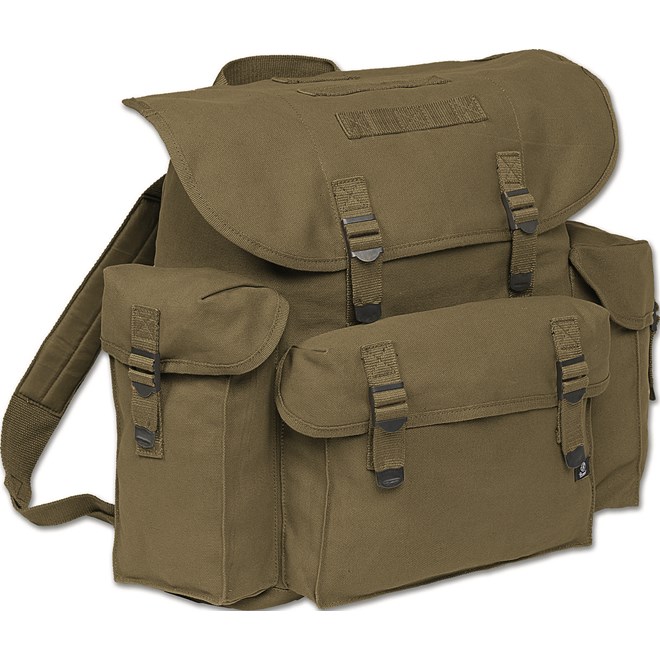 Batoh BW střední Cotton Backpack