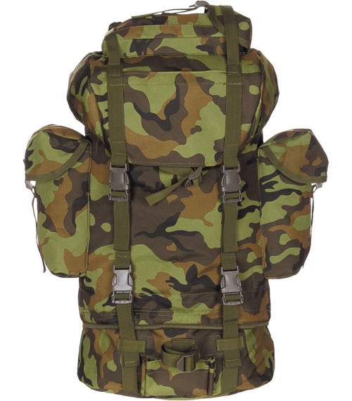 BW Kampfrucksack, groß, 65 l