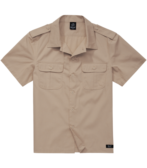 Košile US Shirt Ripstop 1/2 Ar