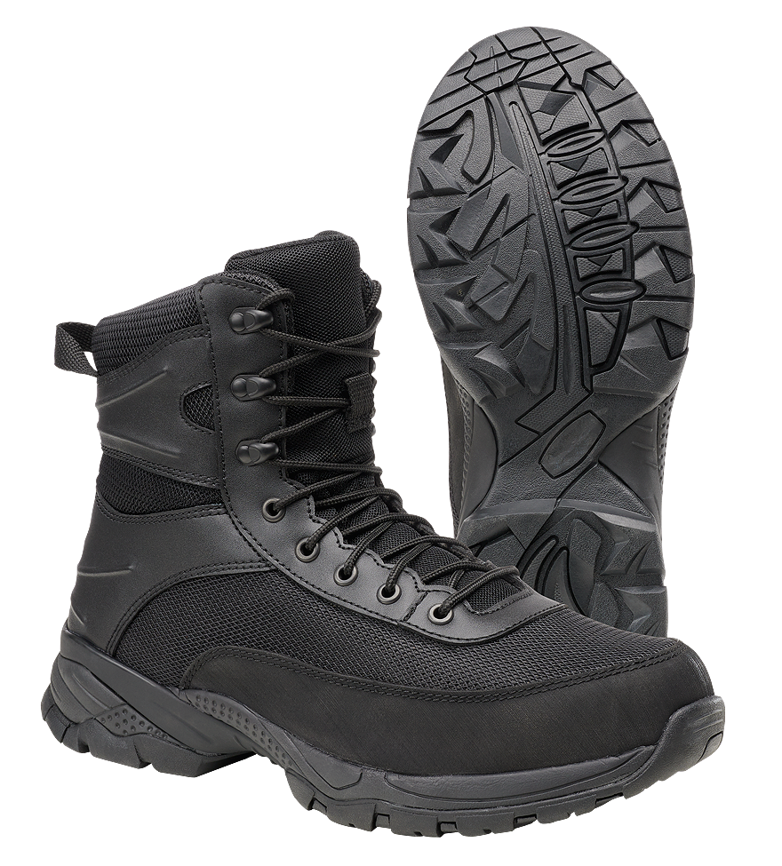 Boty Tactical Boot Next Generation černé