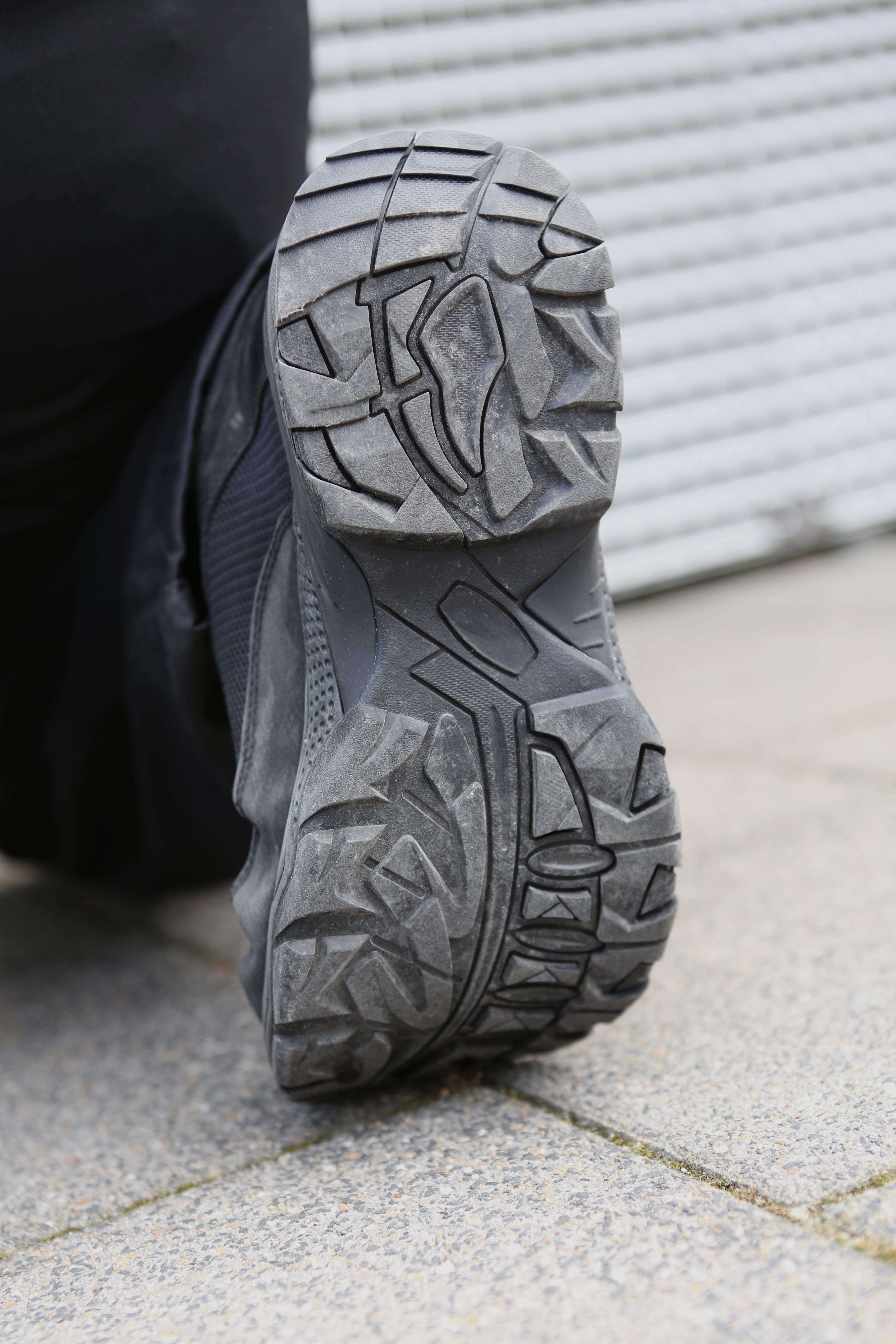 Boty Tactical Boot Next Generation černé
