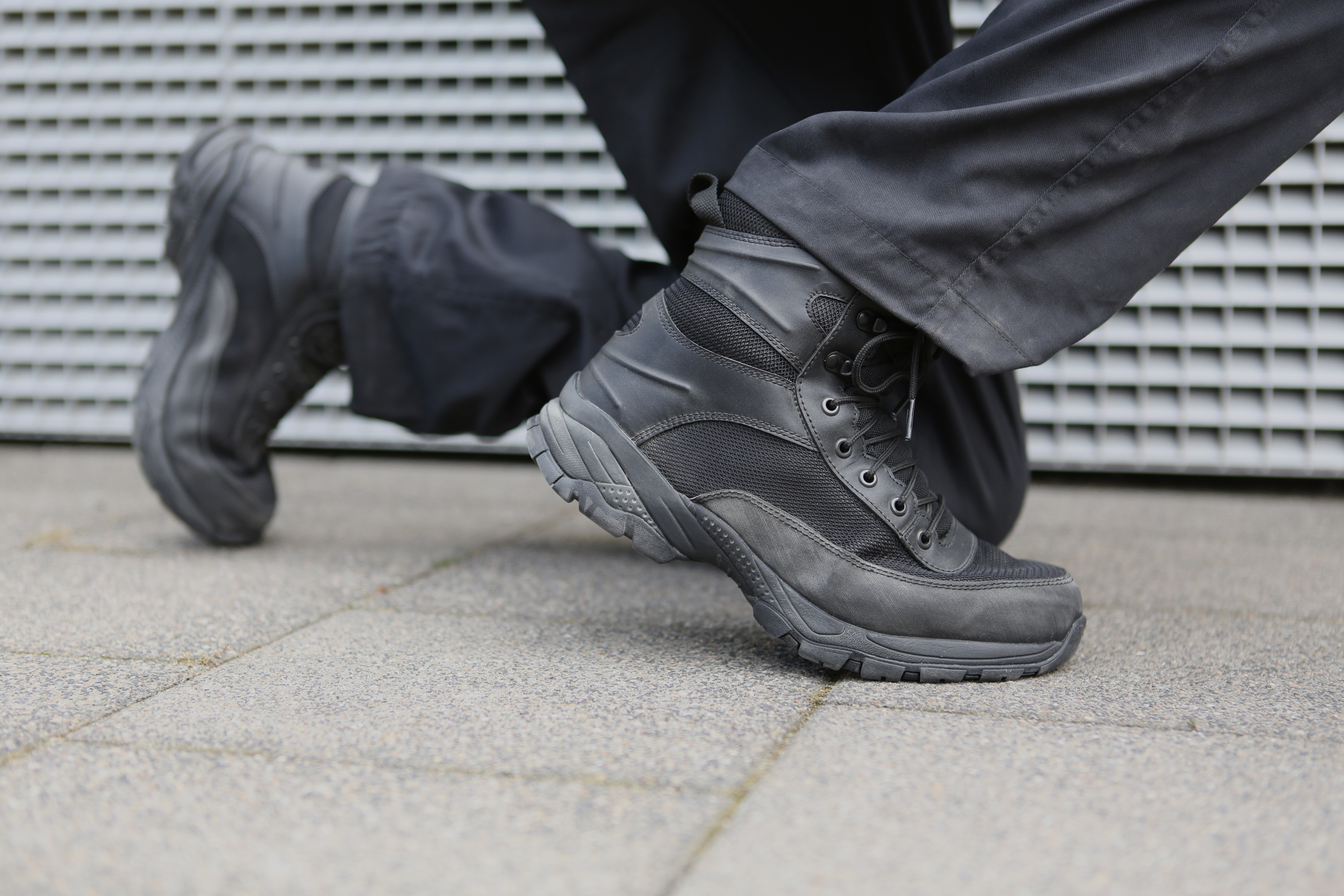 Boty Tactical Boot Next Generation černé