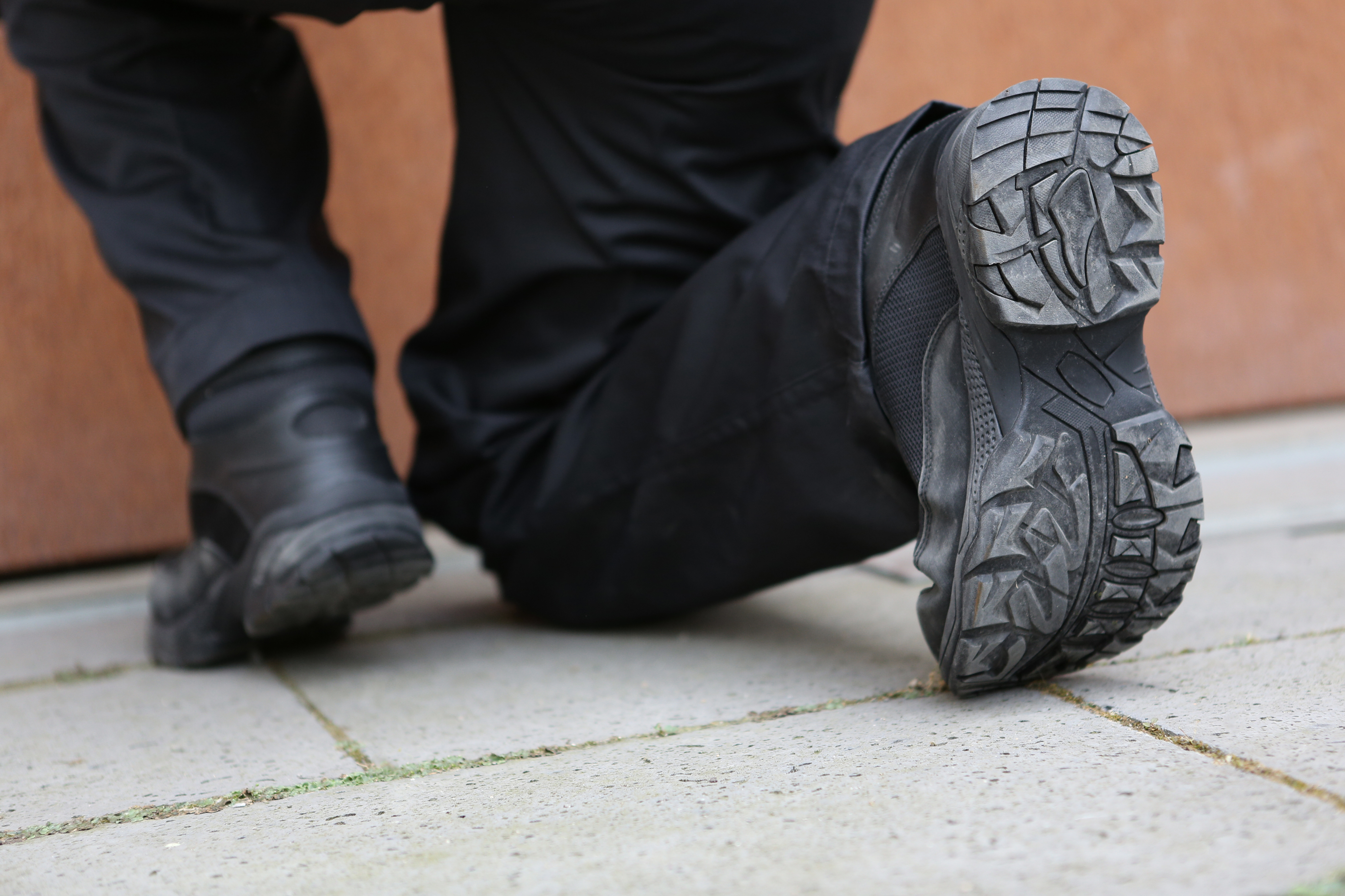 Boty Tactical Boot Next Generation černé